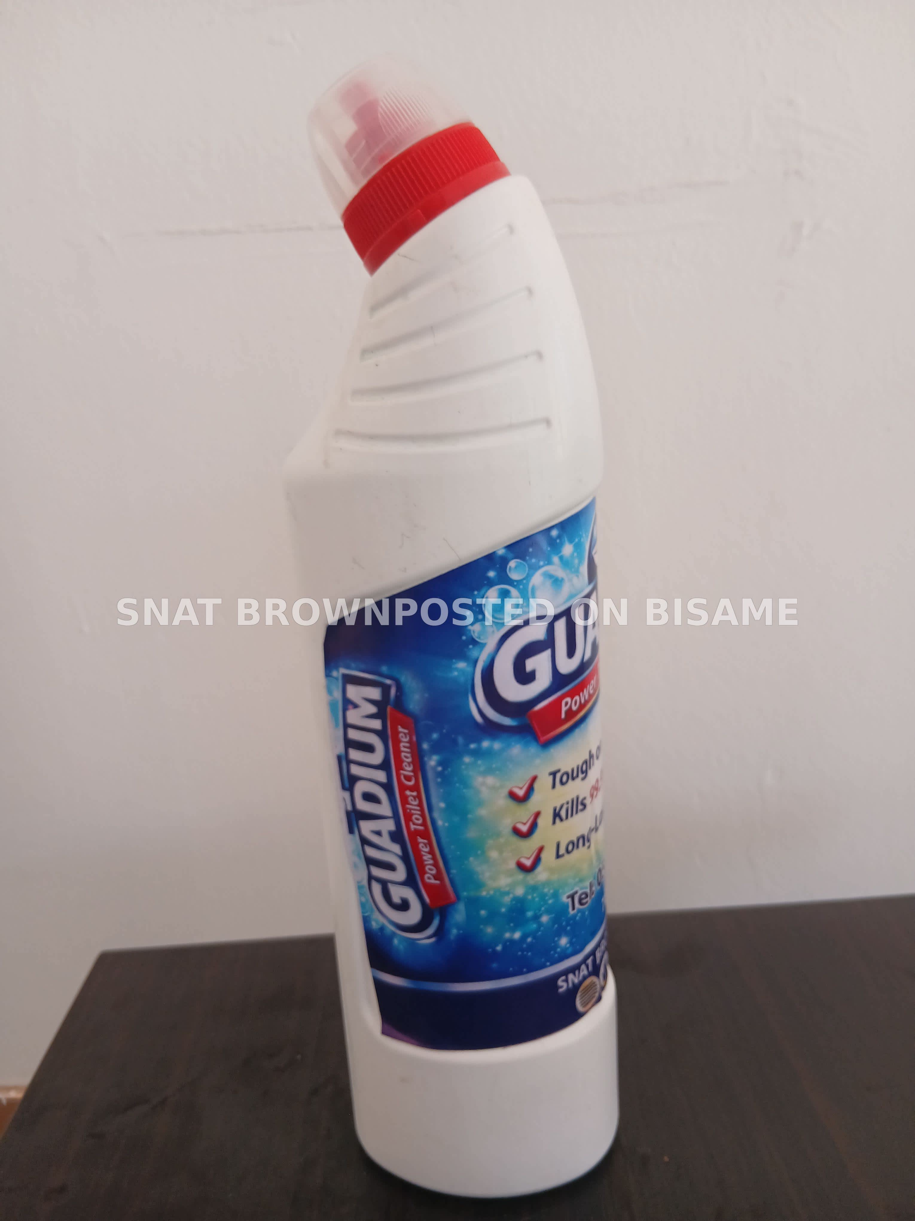 Guadium Power Toilet Cleaner