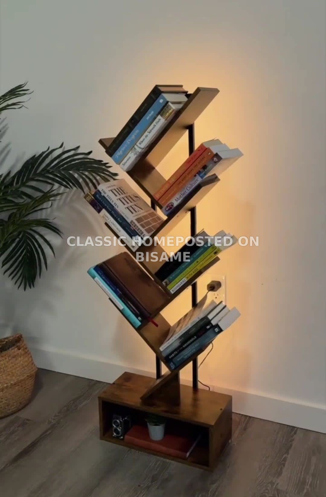 Tree Bookshelf