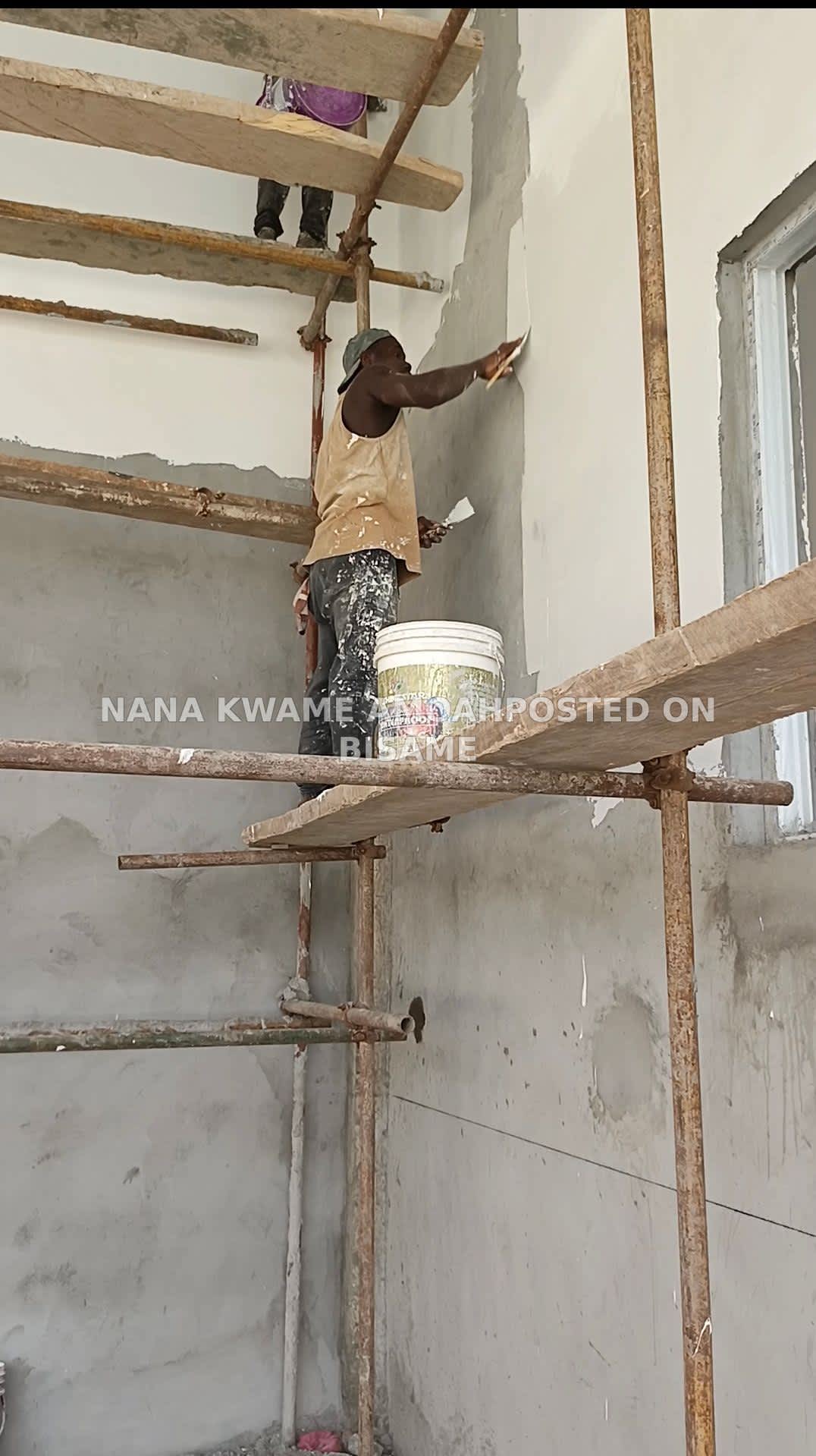 Filler Work/Skimming