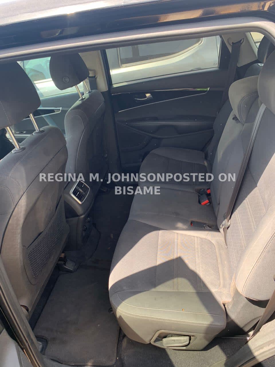 Kia Sorento, 2025, Foreign Used, Black 