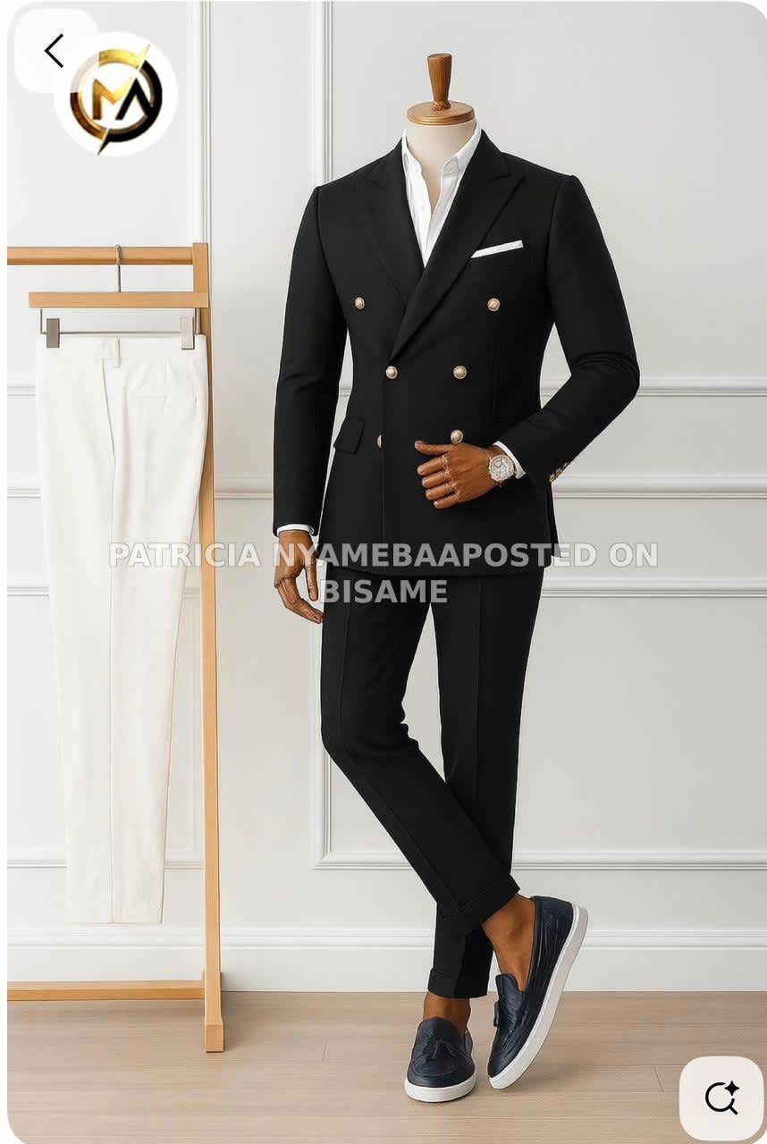 Men's Suit