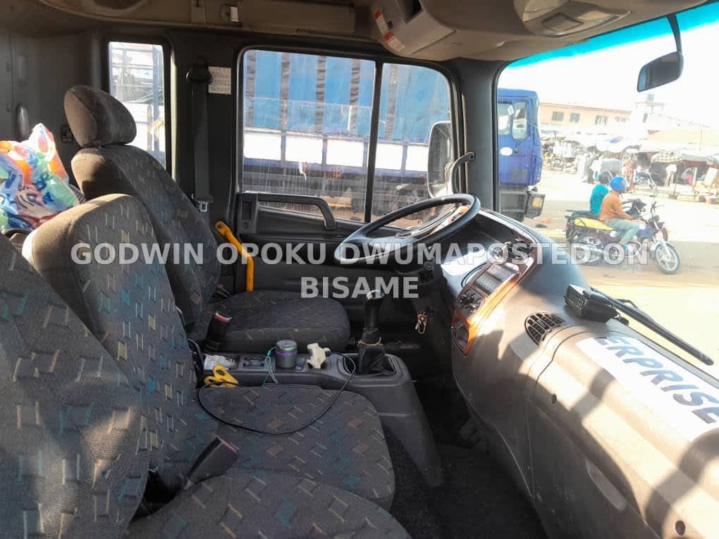 Hyundai Rhino truck 5ton