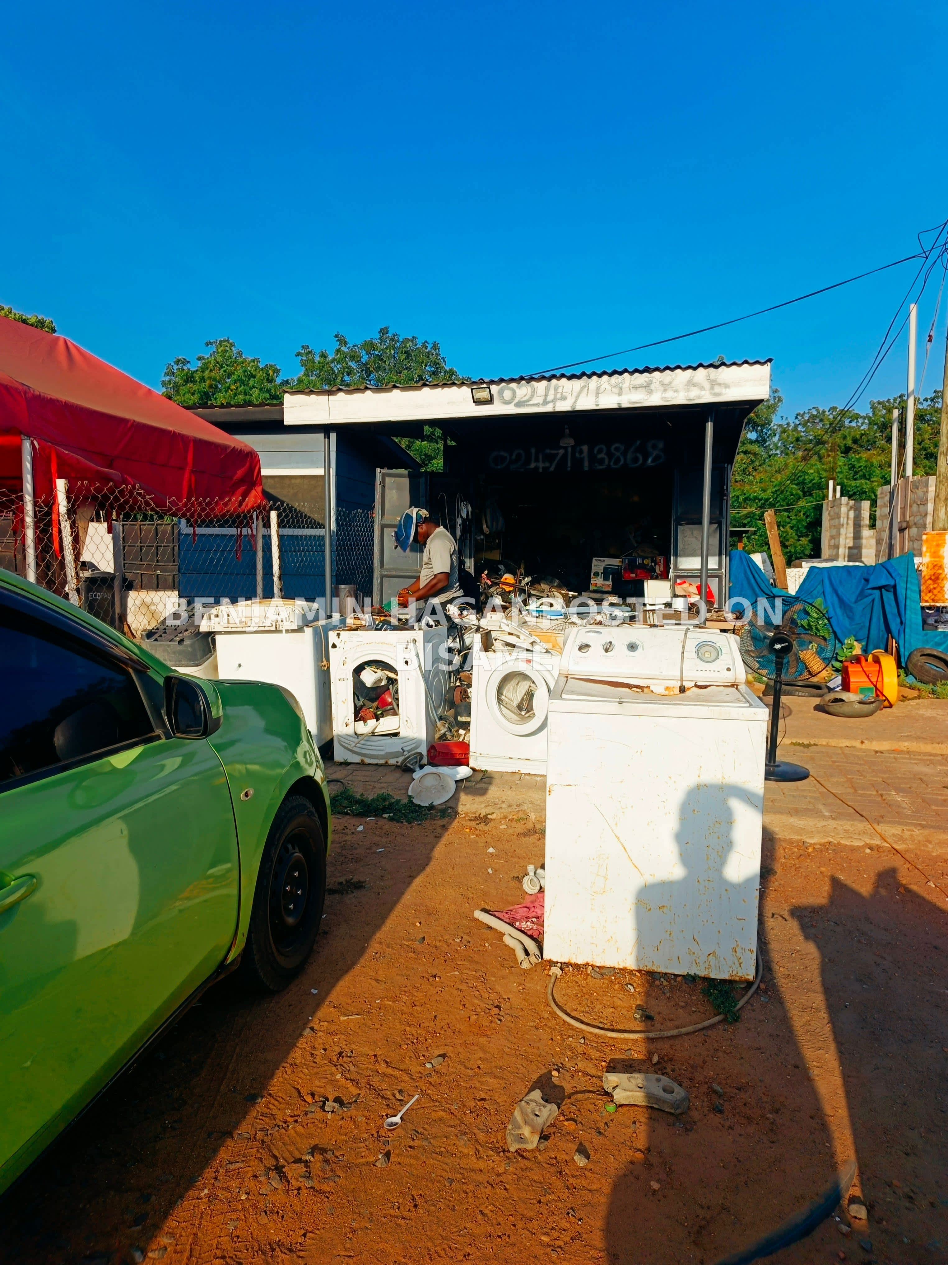 K Washing Machine Repairs