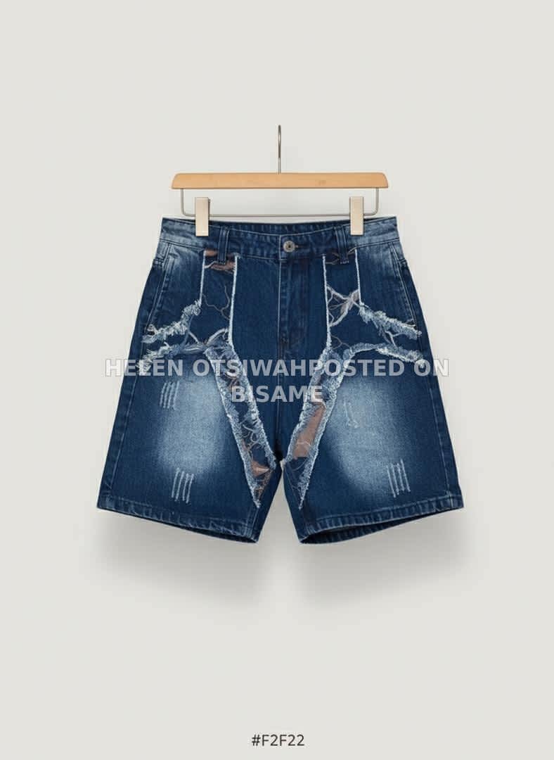 Jeans Shorts