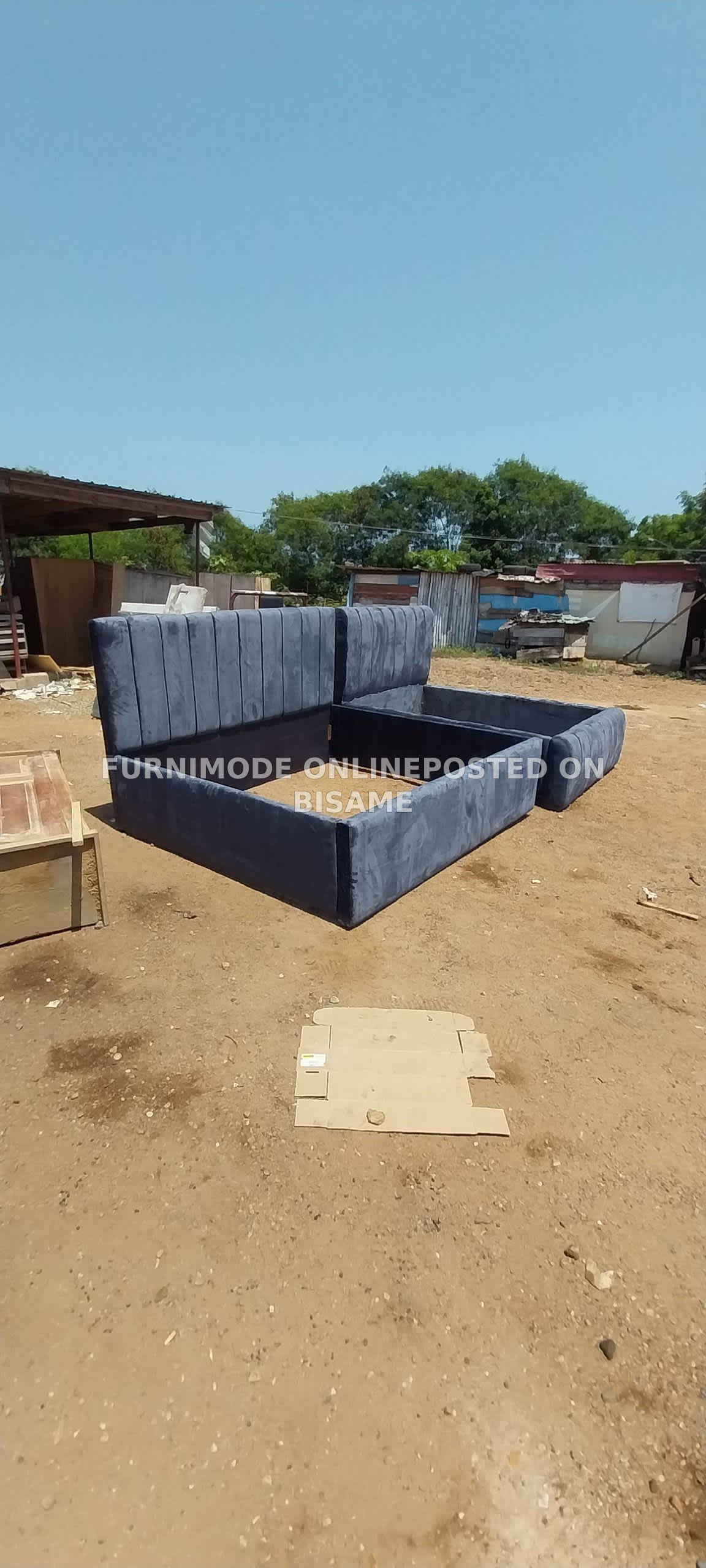 King Size Bed Frame