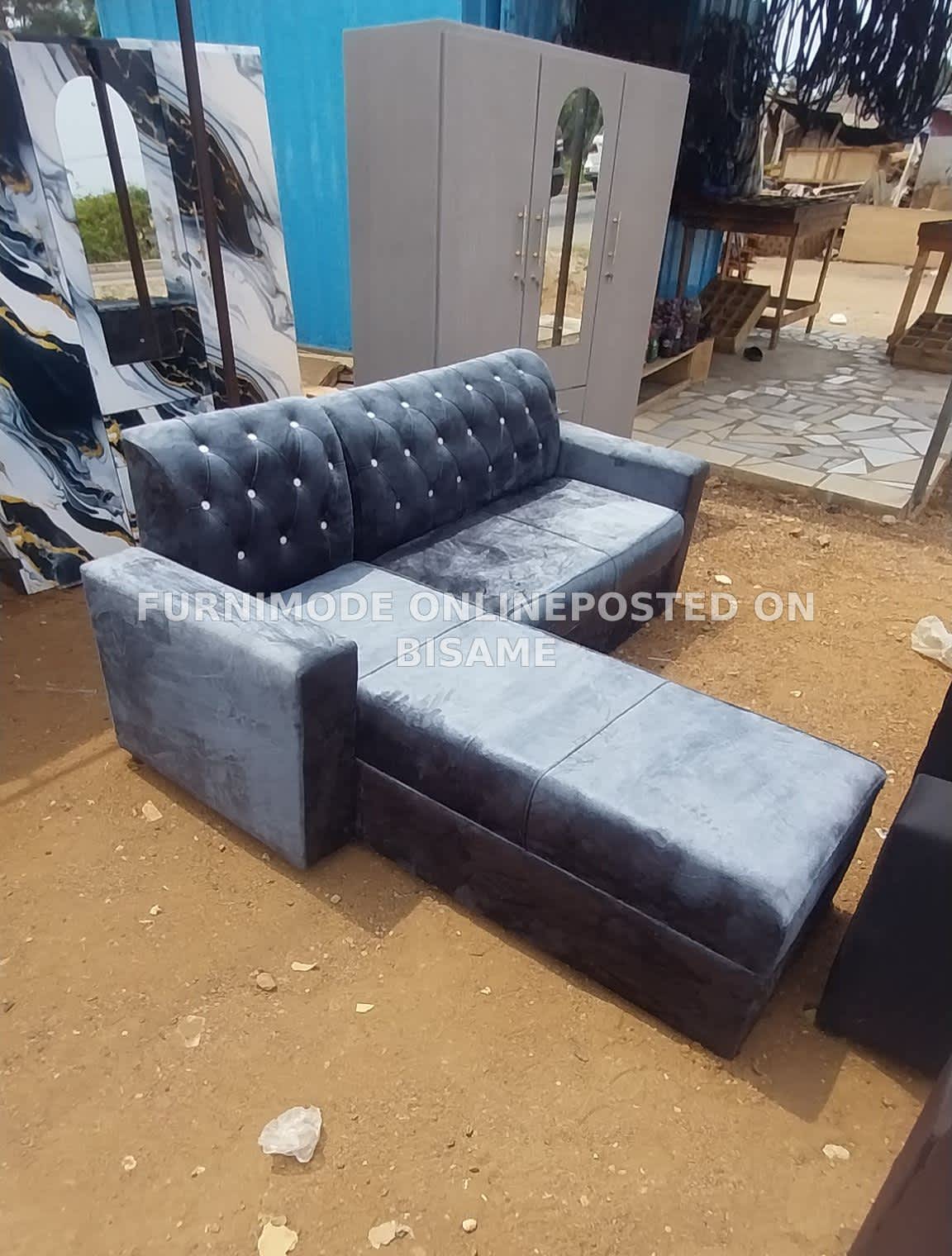 L Shape Sofa