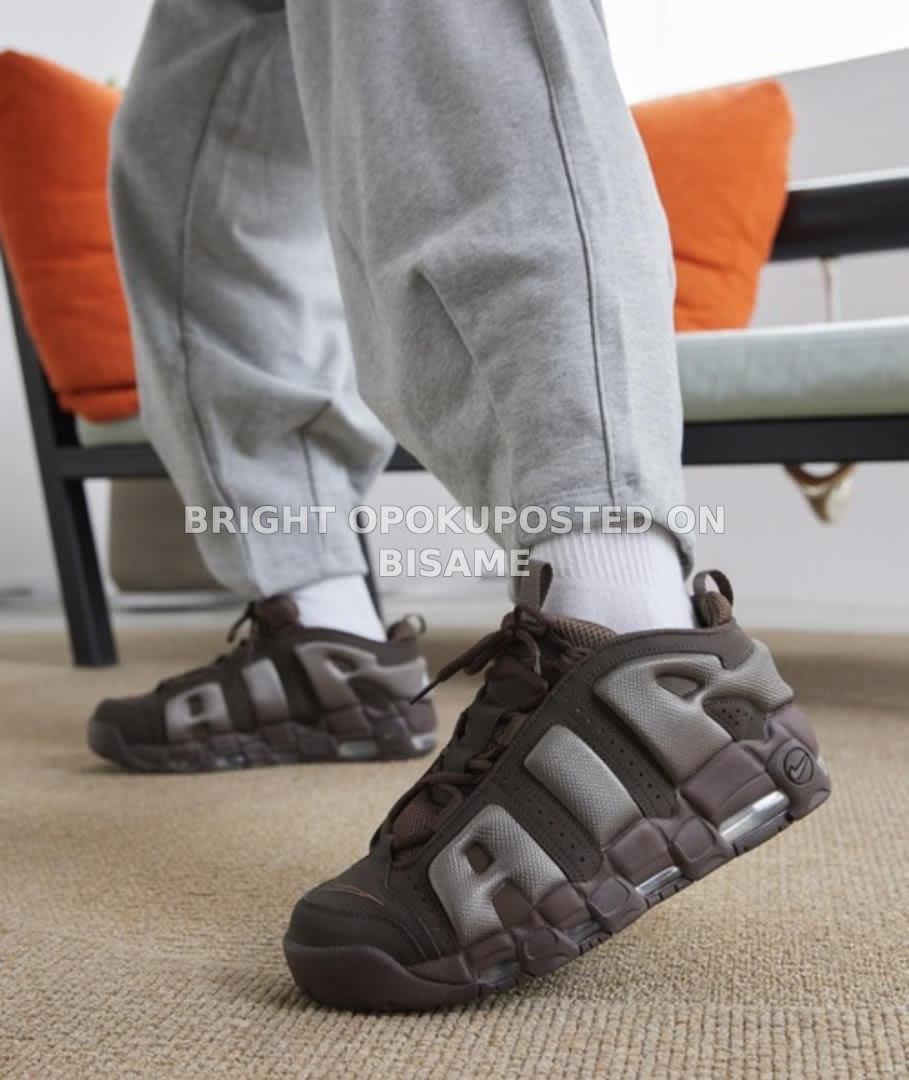 Original Nike Air uptempo
