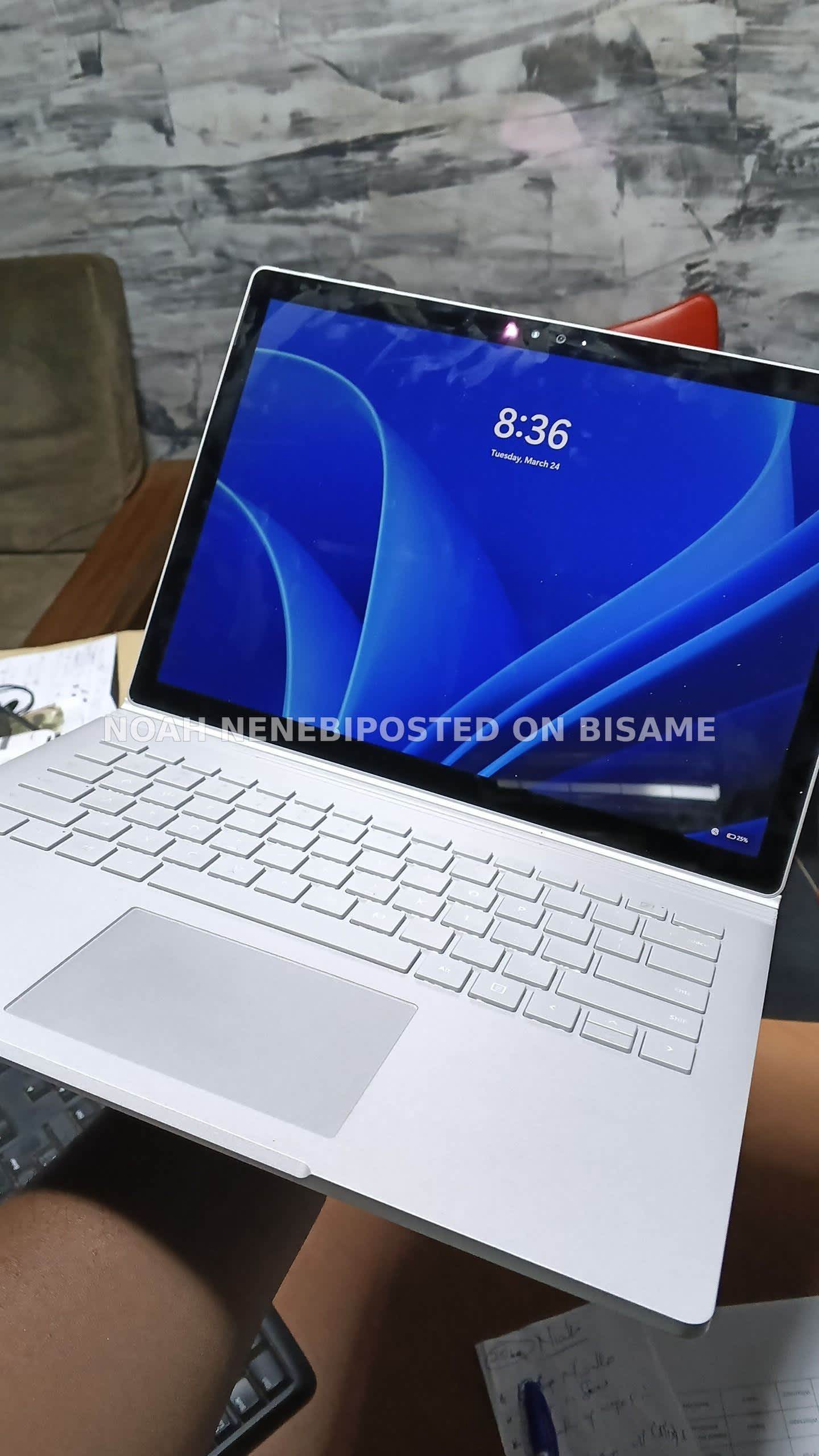 Microsoft Surface Book 3, 8GB RAM, 256GB SSD - Used