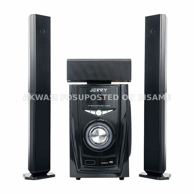 Jerry Vh3 Home Theatre System
