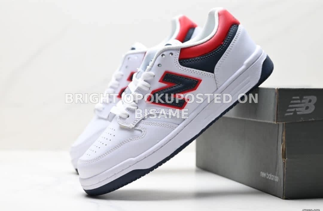 New balance BB480 sneaker