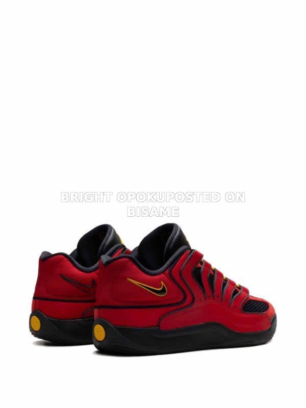 Kelvin Durant Debuted 18 Sneakers