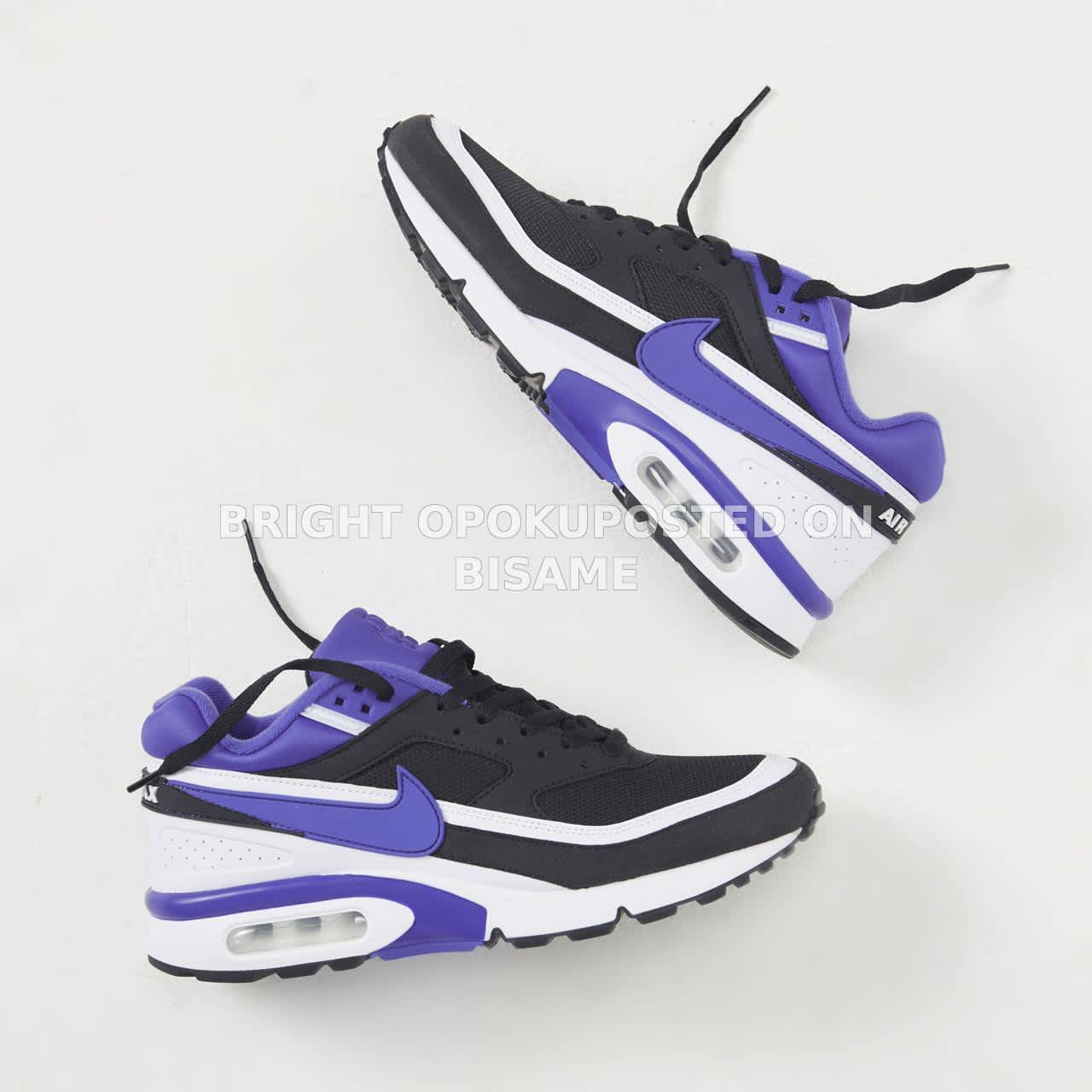 Nike Air Max BW OG Persian Sneakers 