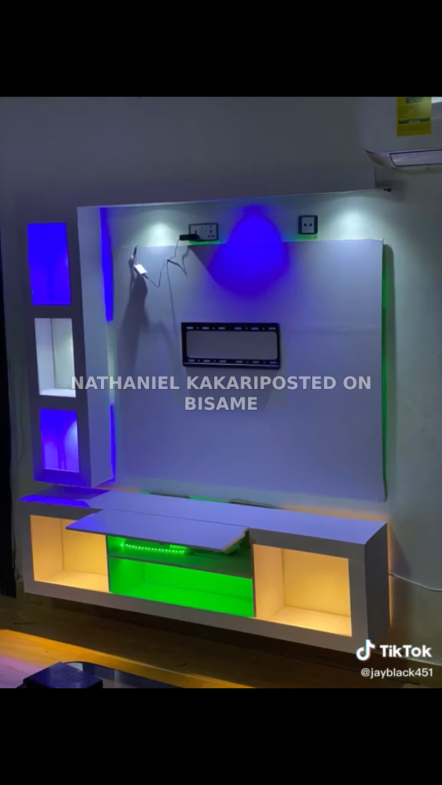 Available TV set