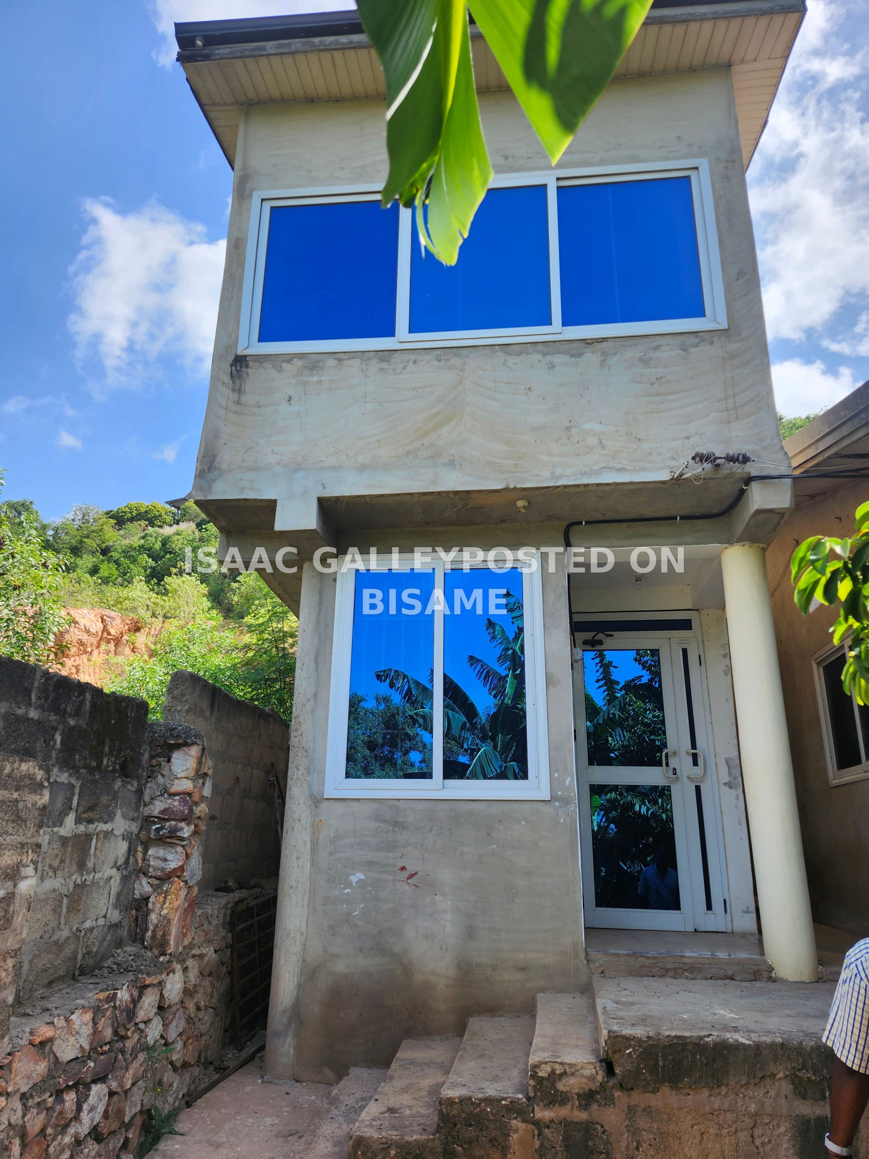 Chamber and Hall self contained apartment for rent @ Weija First Gate