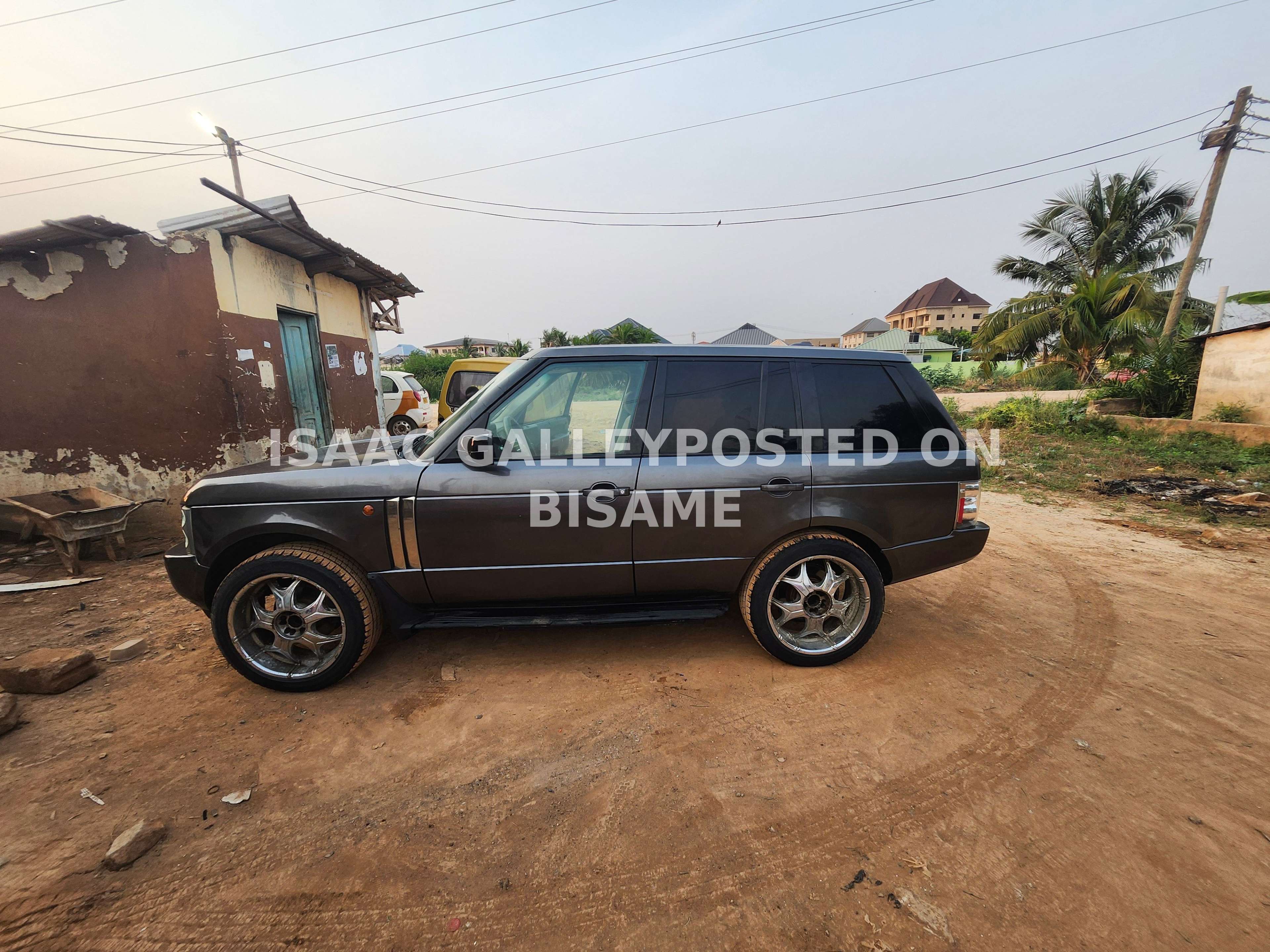 Range Rover 2009