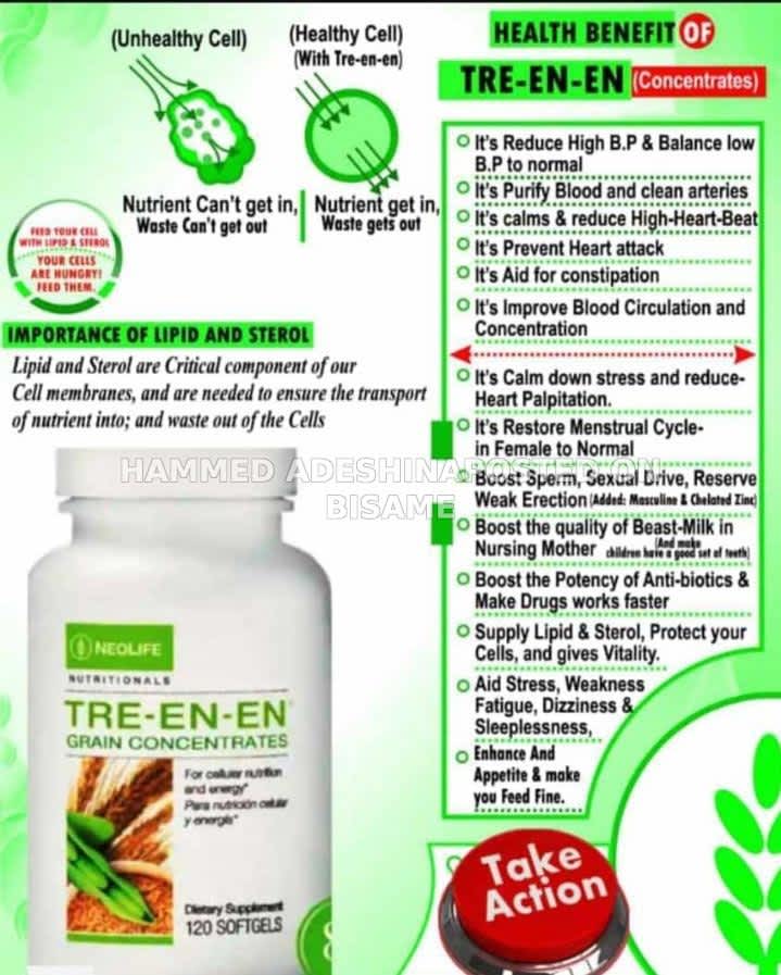 Neolife Tre-en-en