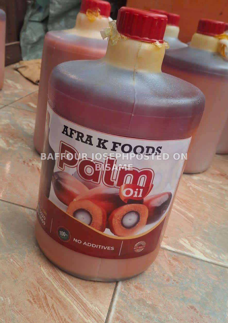 AFRA K PALM OIL