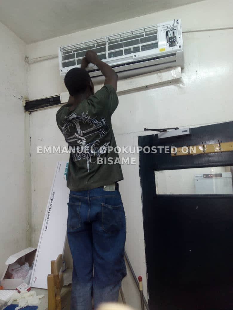 Auto Tech Air Condition Engineering