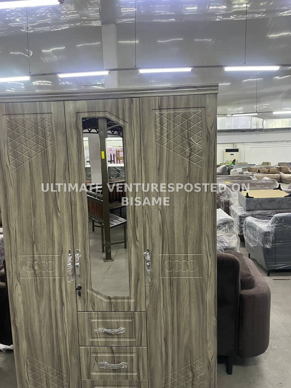 Wardrobe 3 in 1