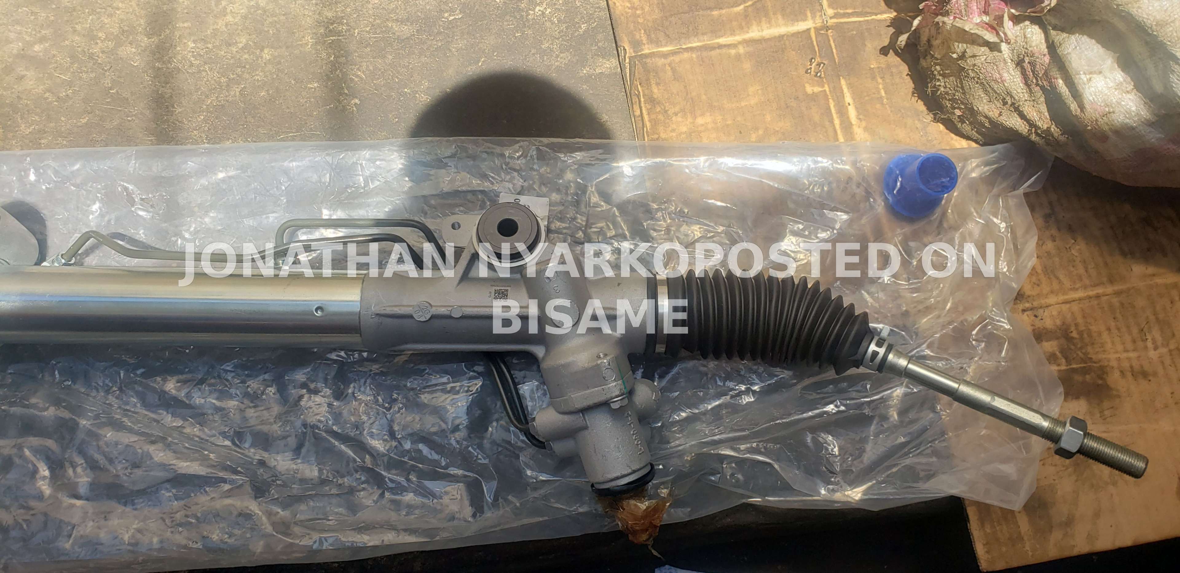 Toyota Land cruiser Prado steering rack 2012,2013,2014,2016,2017,2018