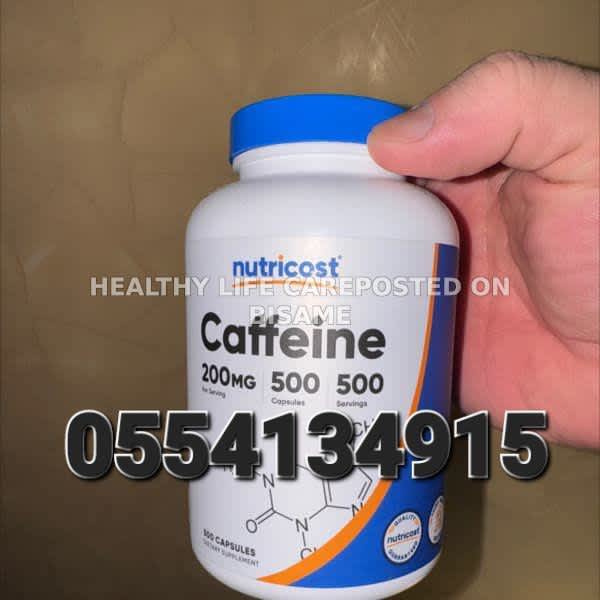 Caffeine Supplement Pills In Ghana In Ghana