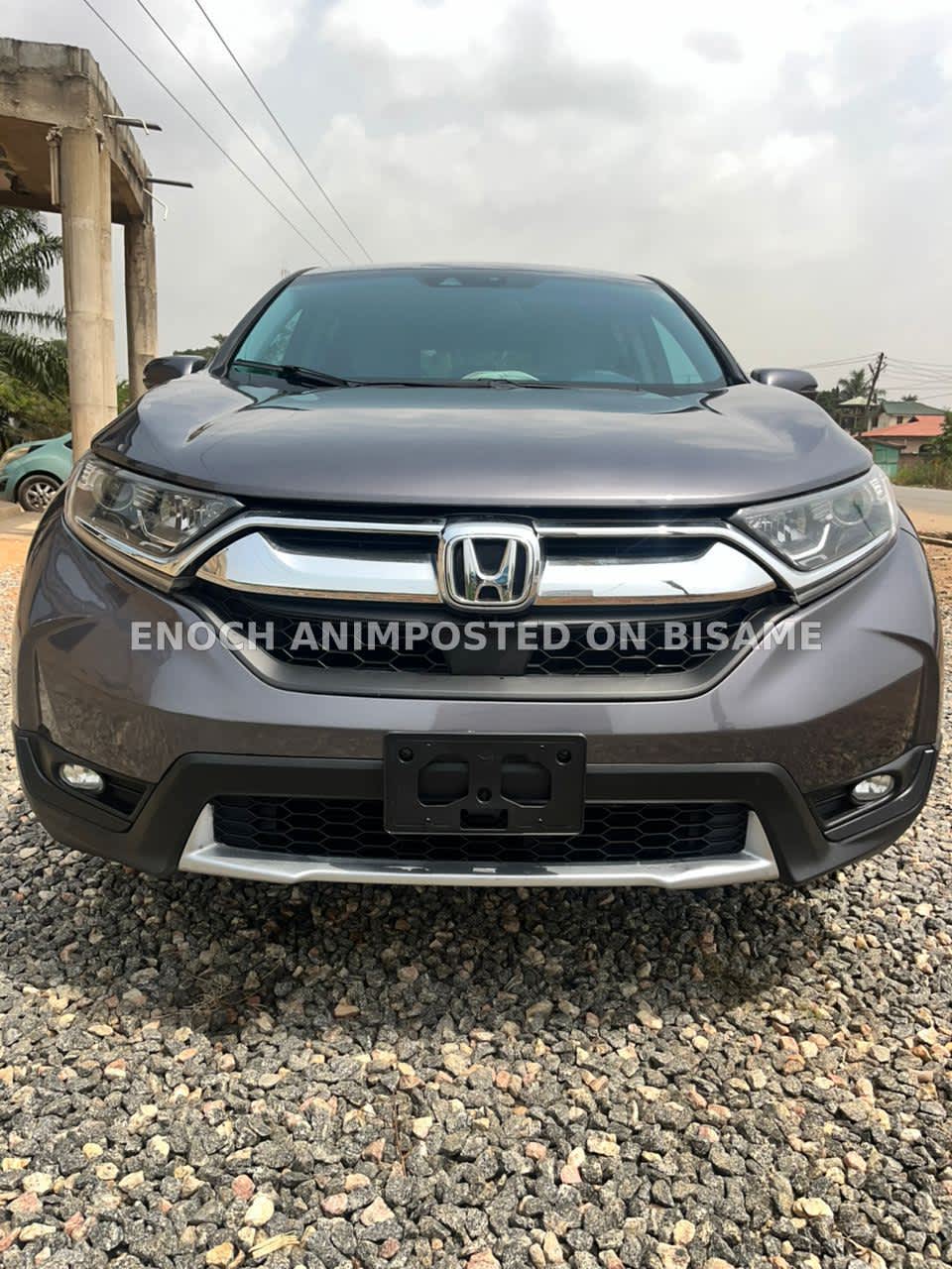 POWERFUL HONDA CRV AWD FOR SALE ‼️🔥🔥, 2018, Foreign Used, Gray 
