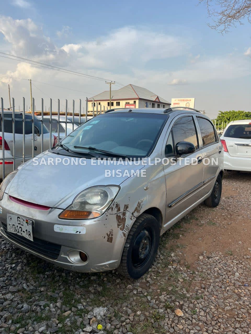 Daewoo Matiz 2009