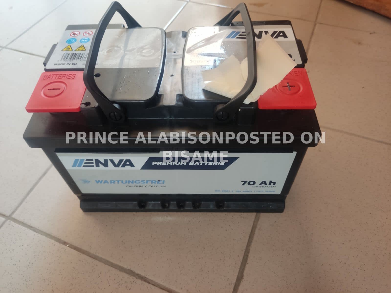 Car Battery