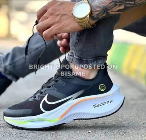 Original Nike Zoom X Smile Sneakers 