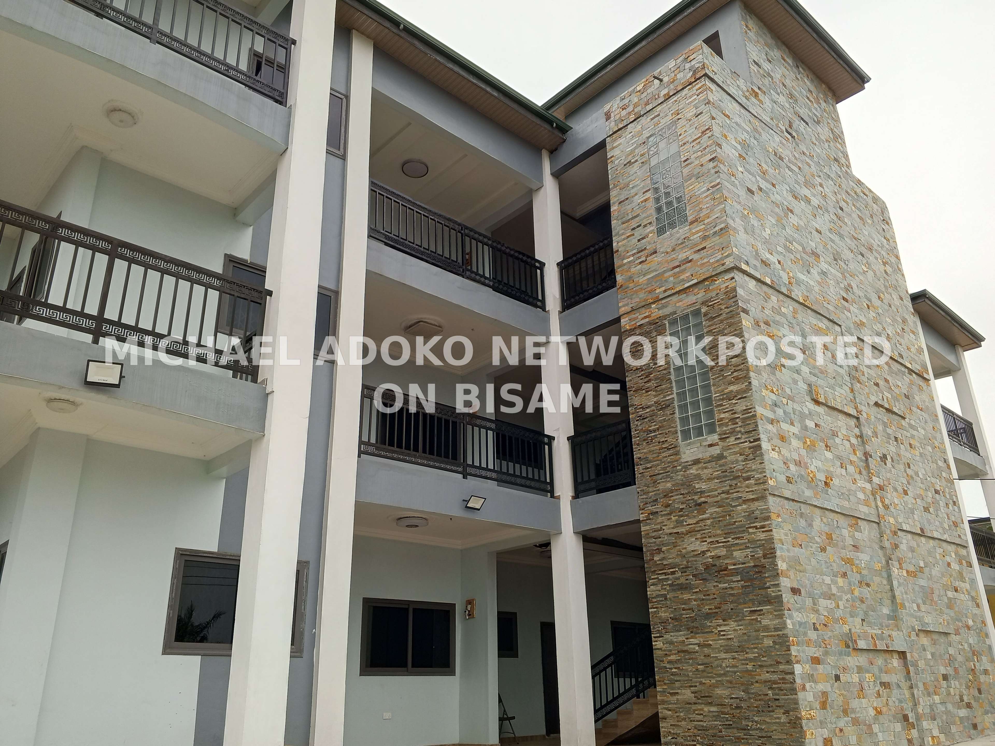 Newly built Executive 2Bedroom Apartment