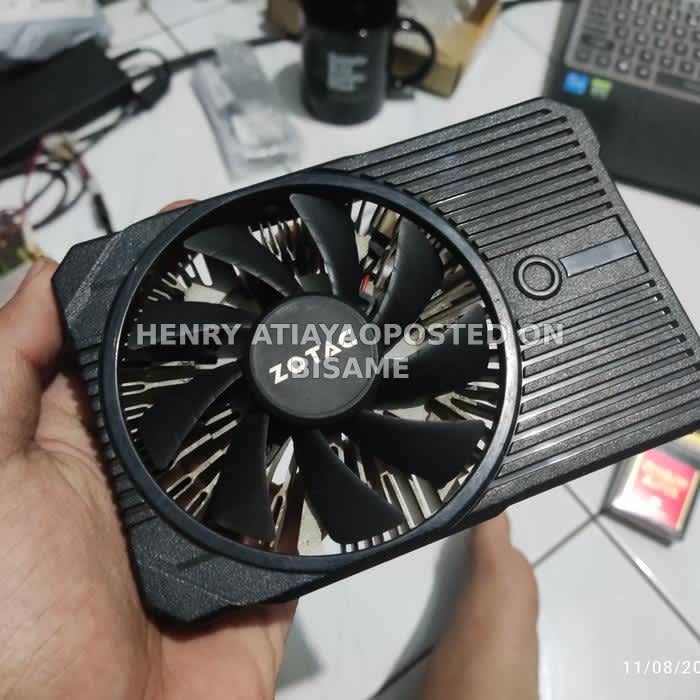 GTX 1050 2GB Graphics Card
