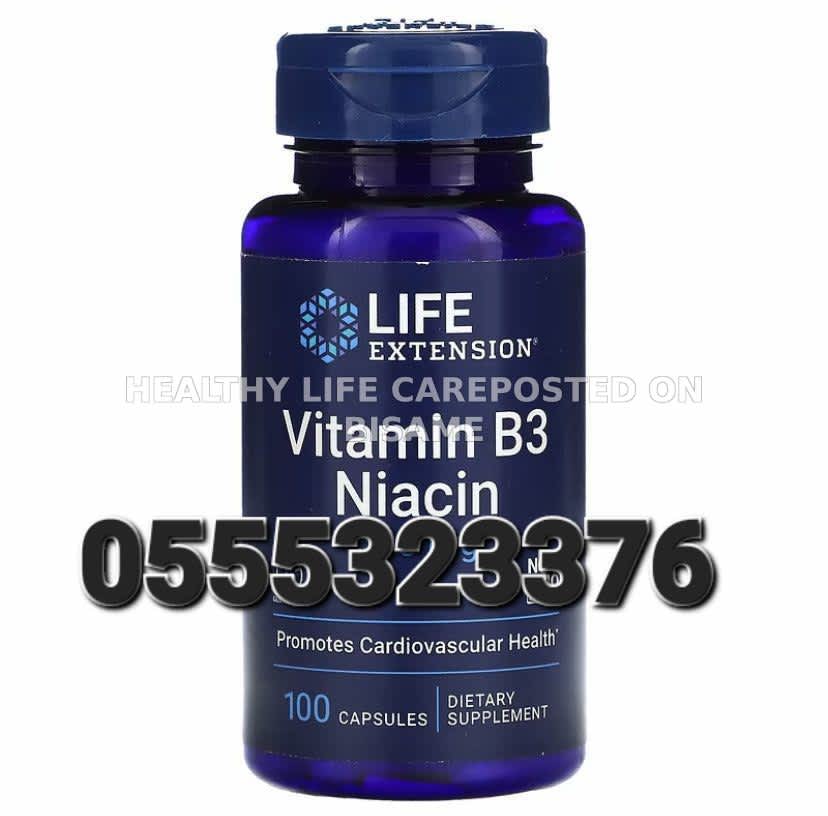 Niacin vitamin B3 Supplements In Ghana