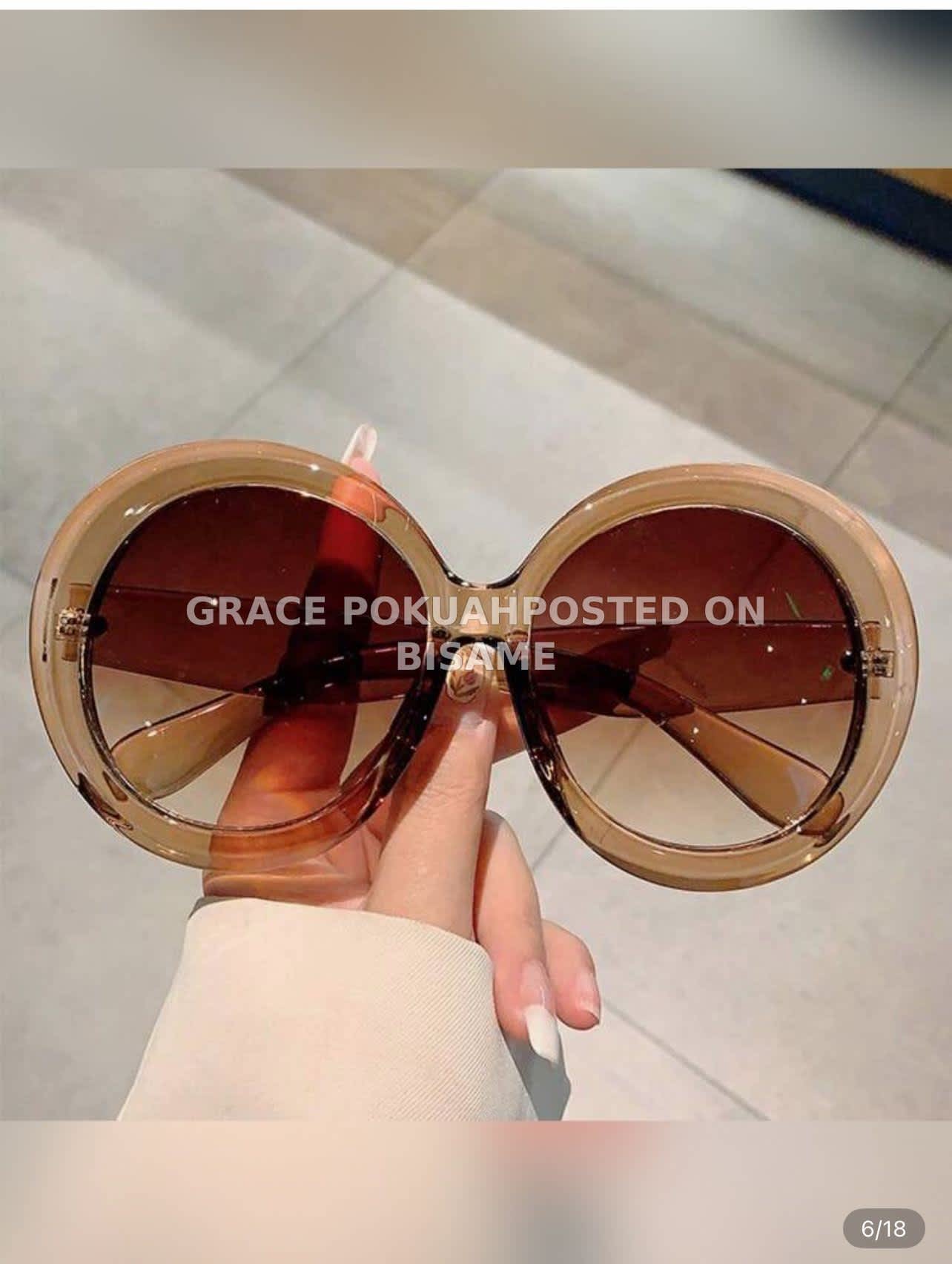 Ladies sunglasses