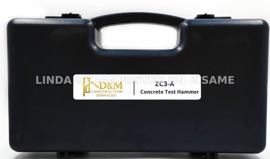 SCHIDMT HAMMER ( REBOUND HAMMER)