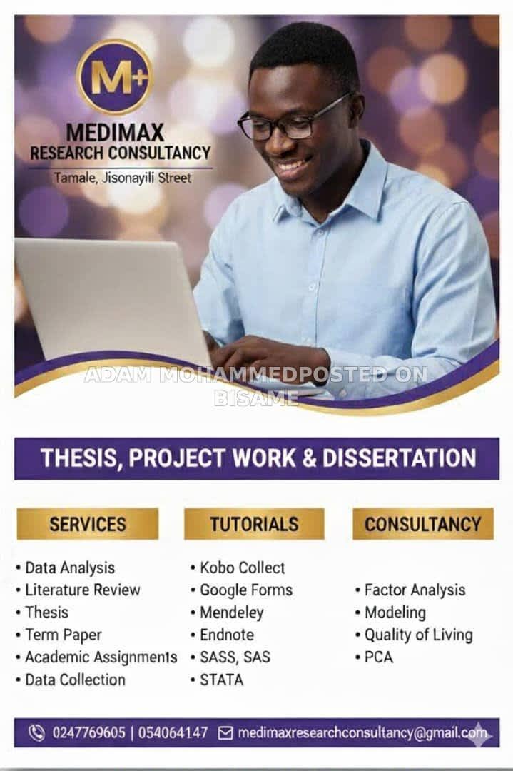 MediMax Research Consultancy