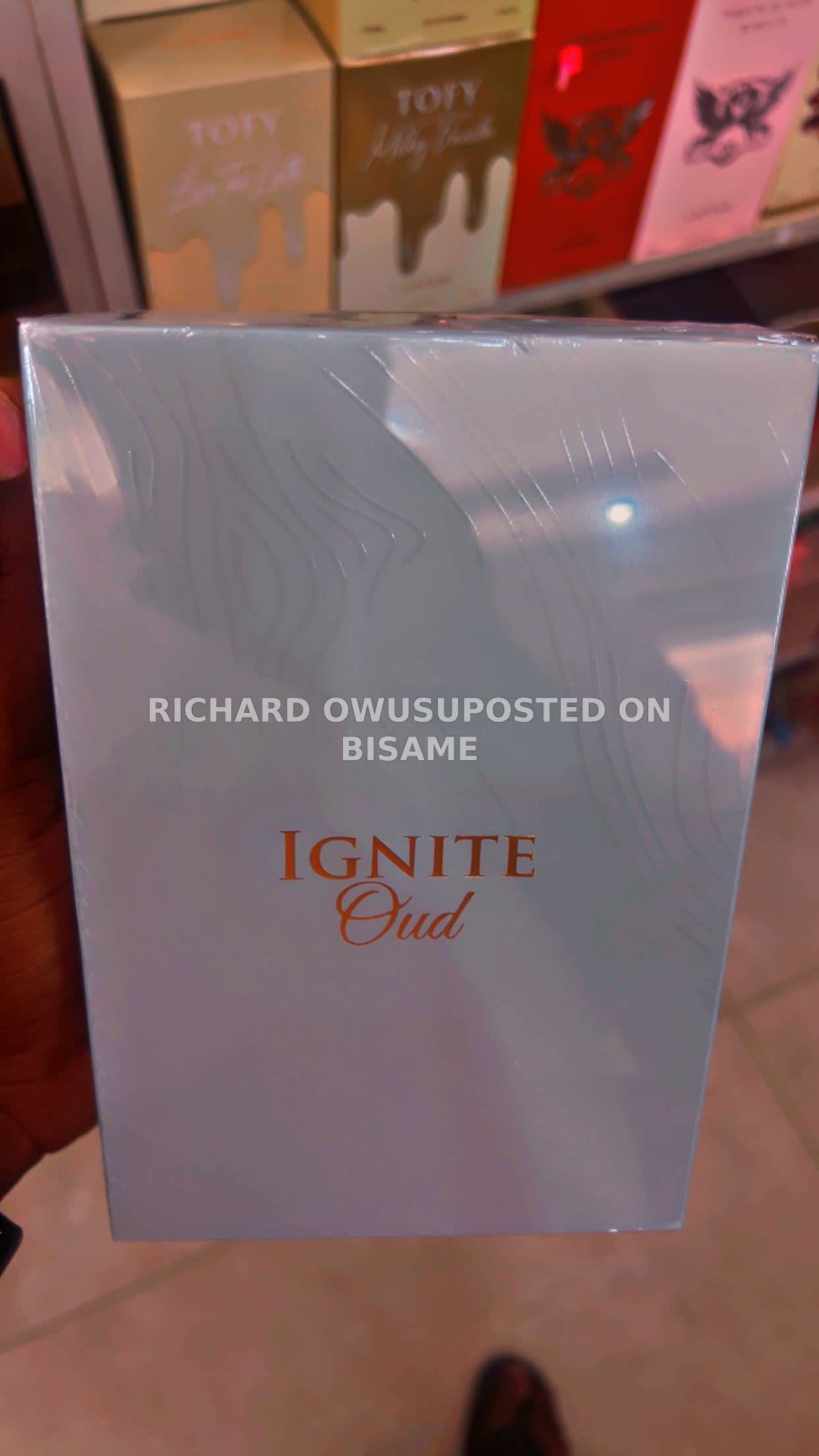 Movement Perfumes