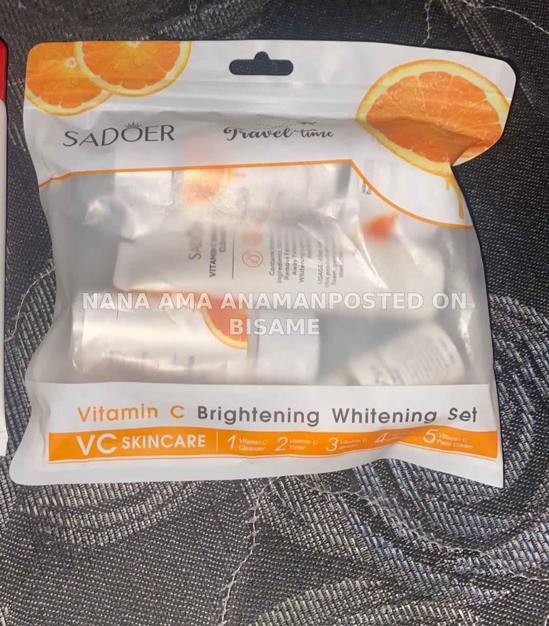 Sadoer skincare