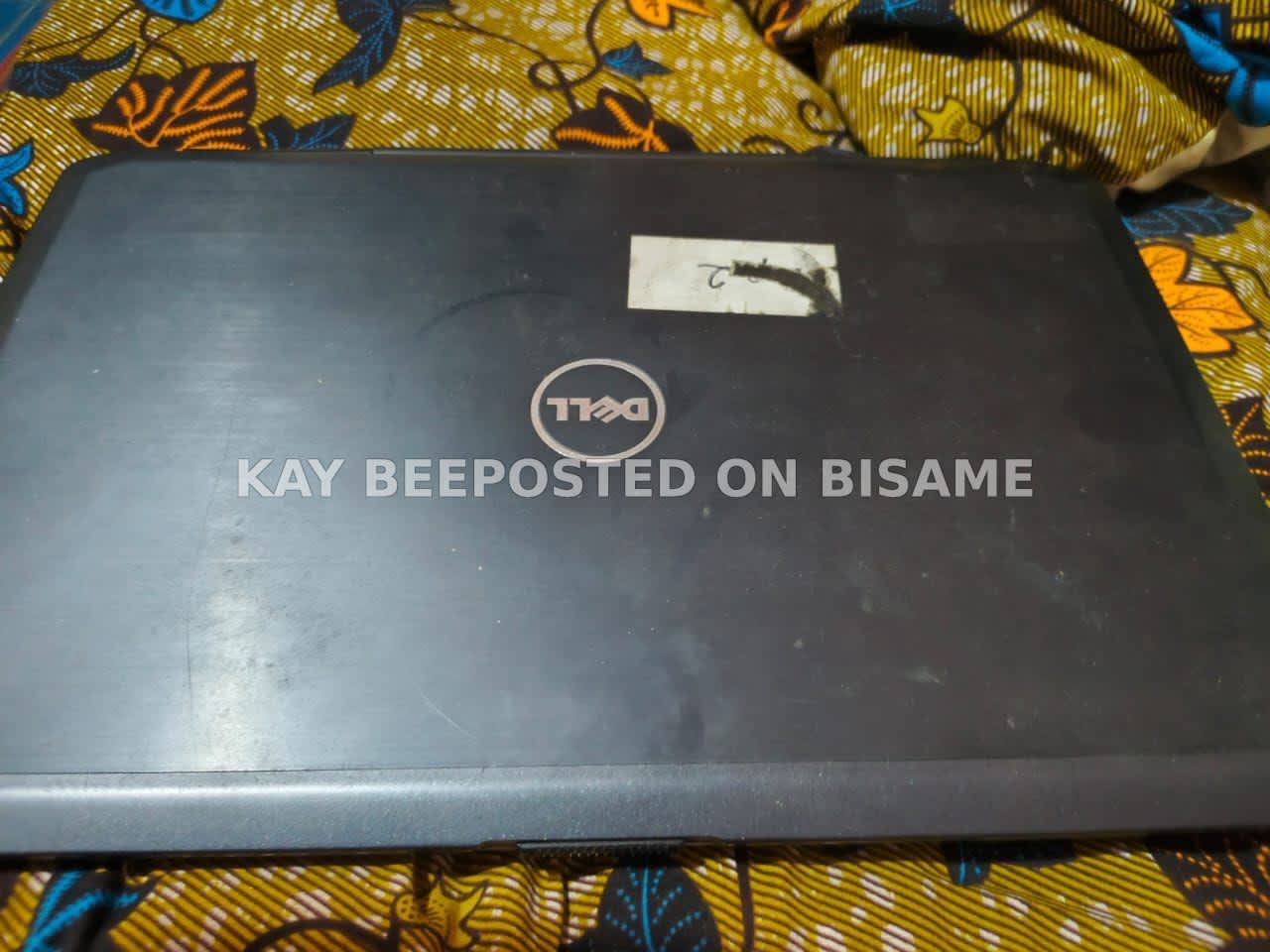 laptop Dell Latitude E5520 i5 500GB Storage 6GB Ram