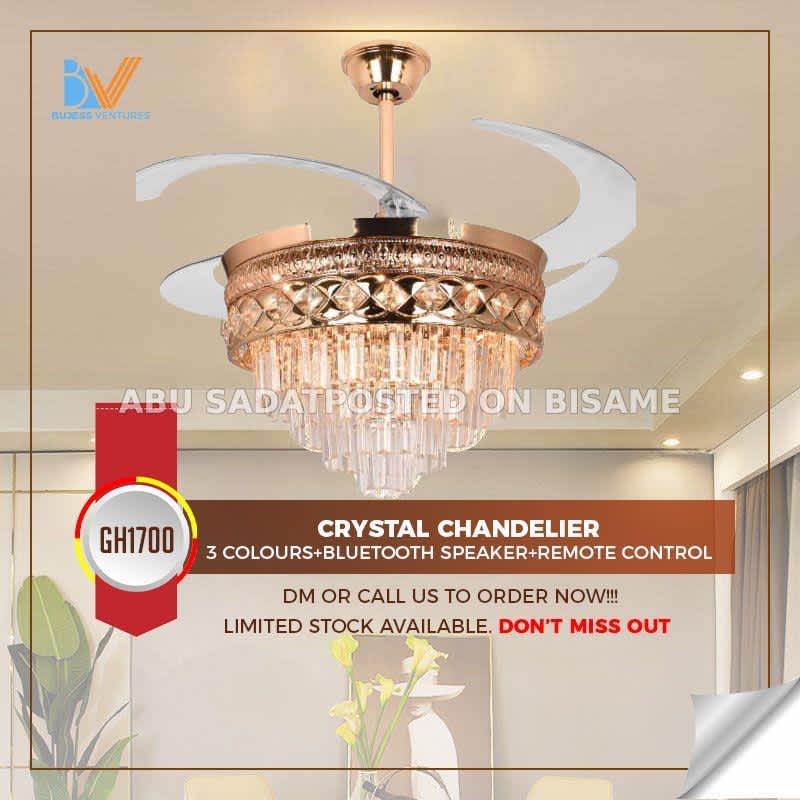  Ceiling fan light 