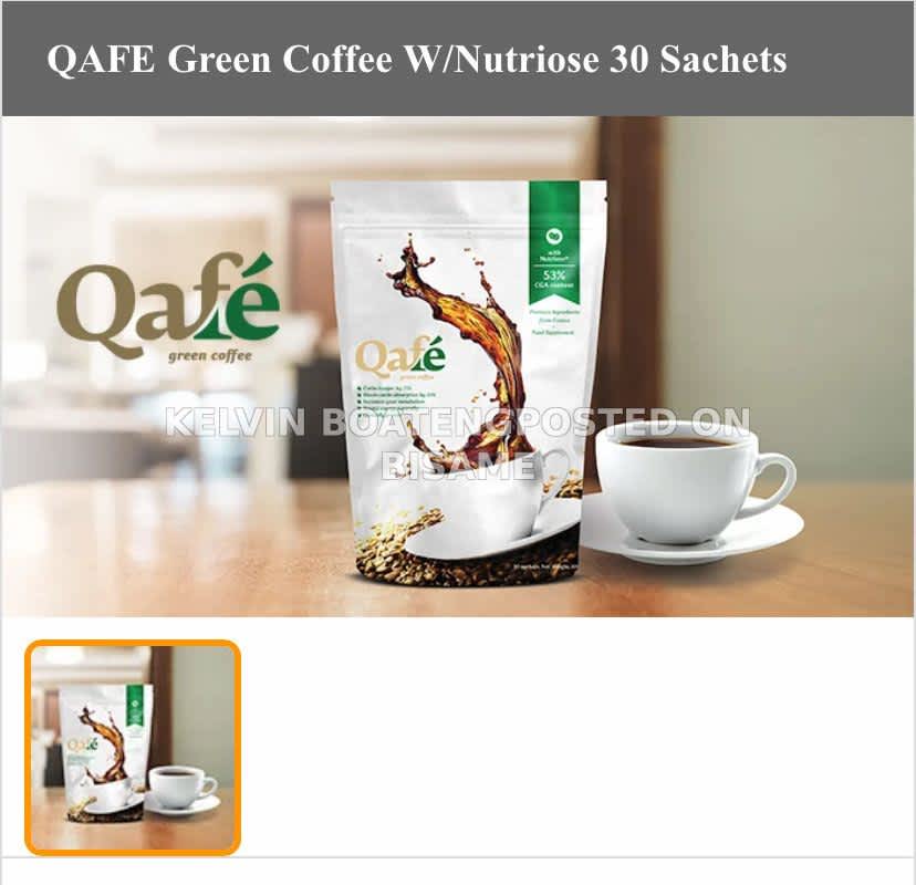 The Green Qafe