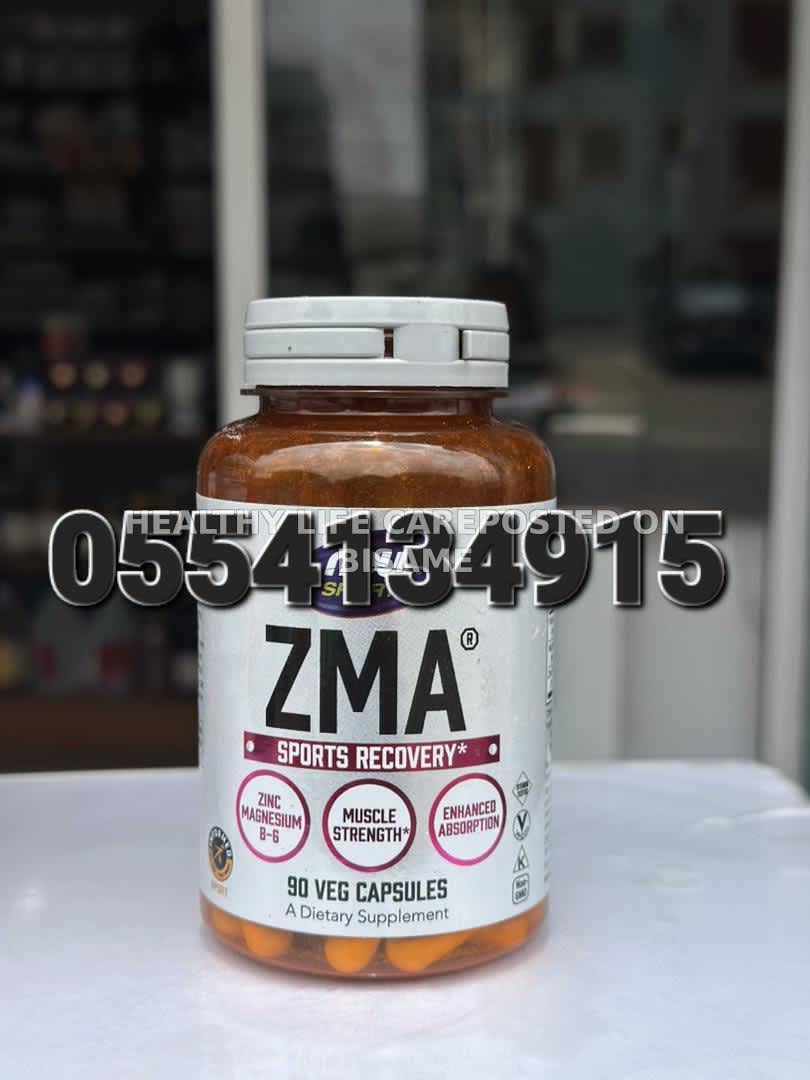 ZMA Supplement Ghana