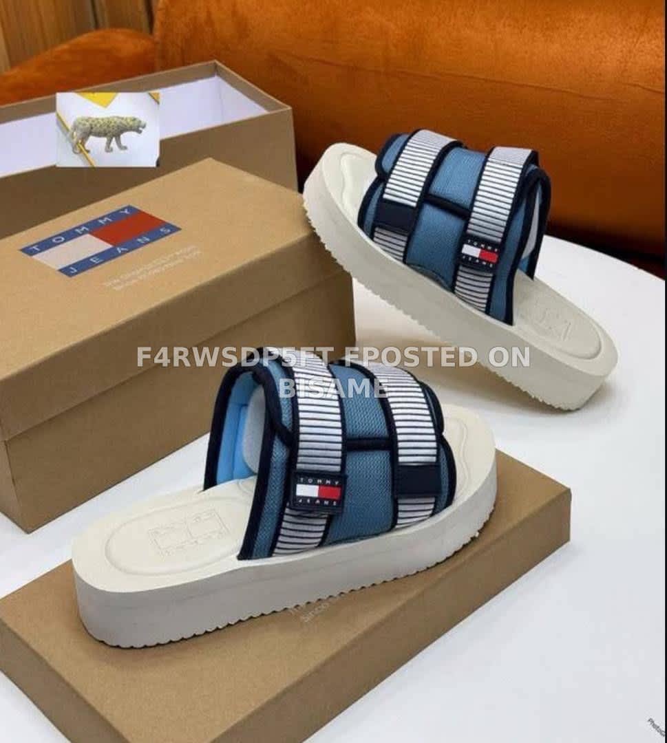 Tommy Hilfiger Slides, Slippers 