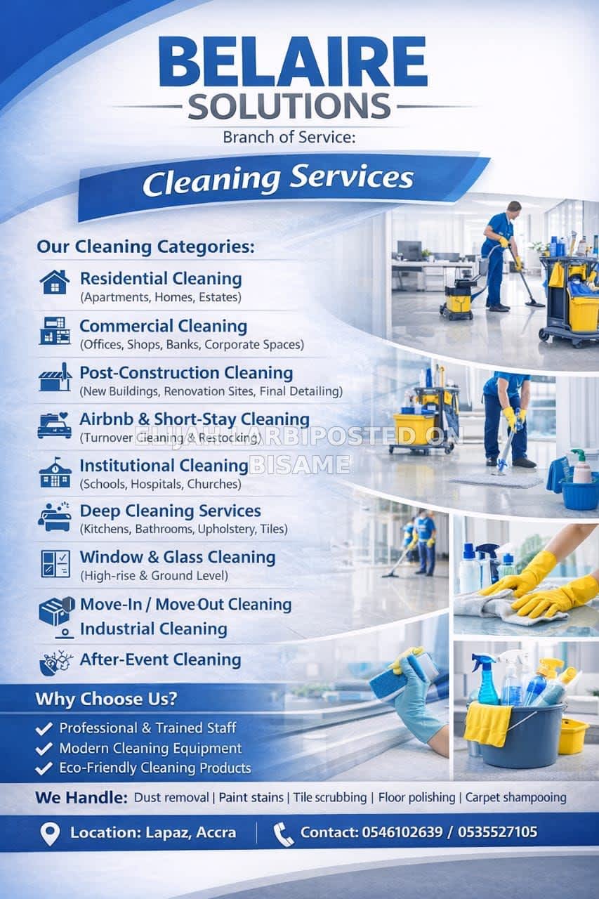 Home Deep Cleaning