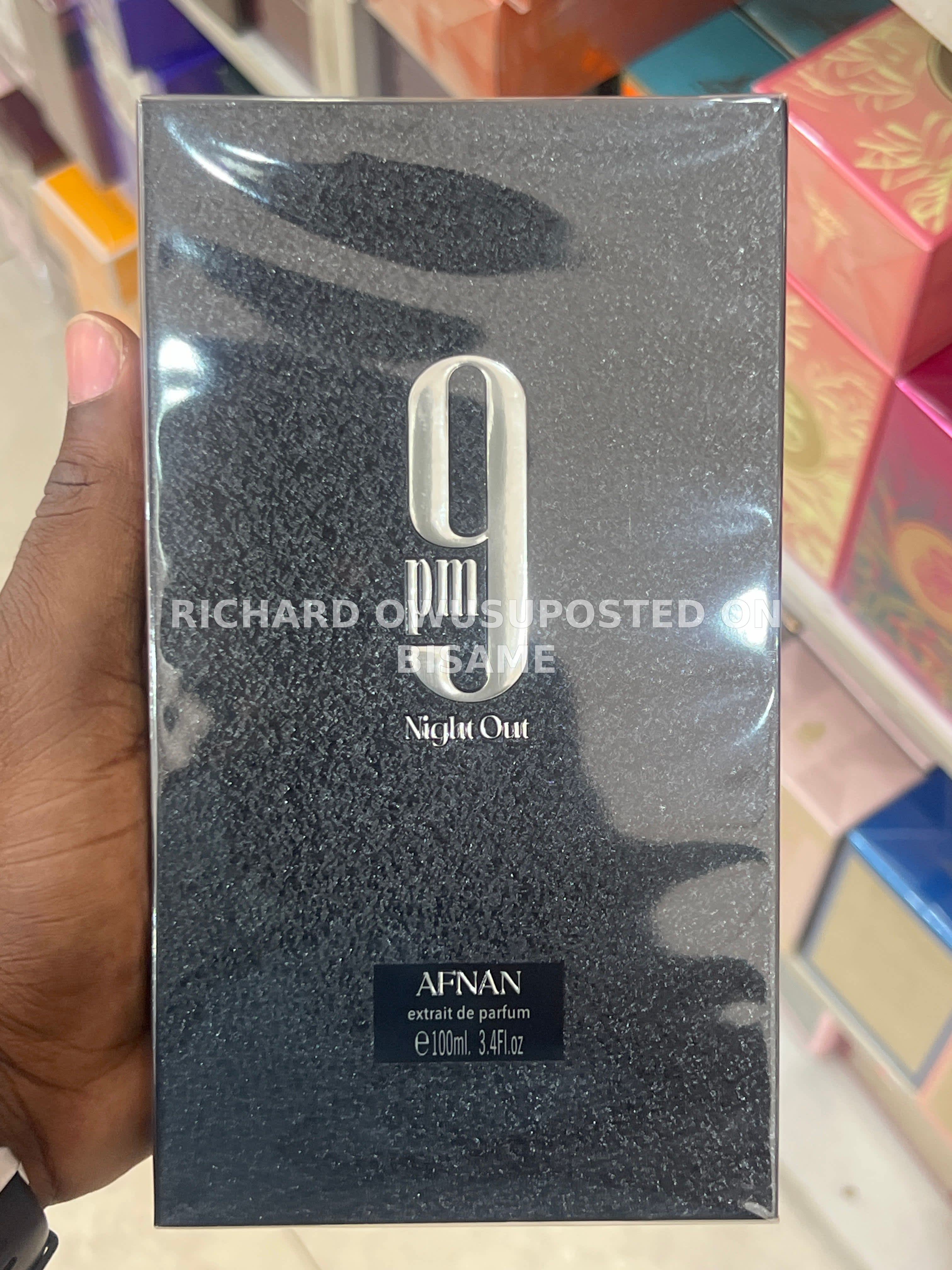9pm Night Out Perfume 