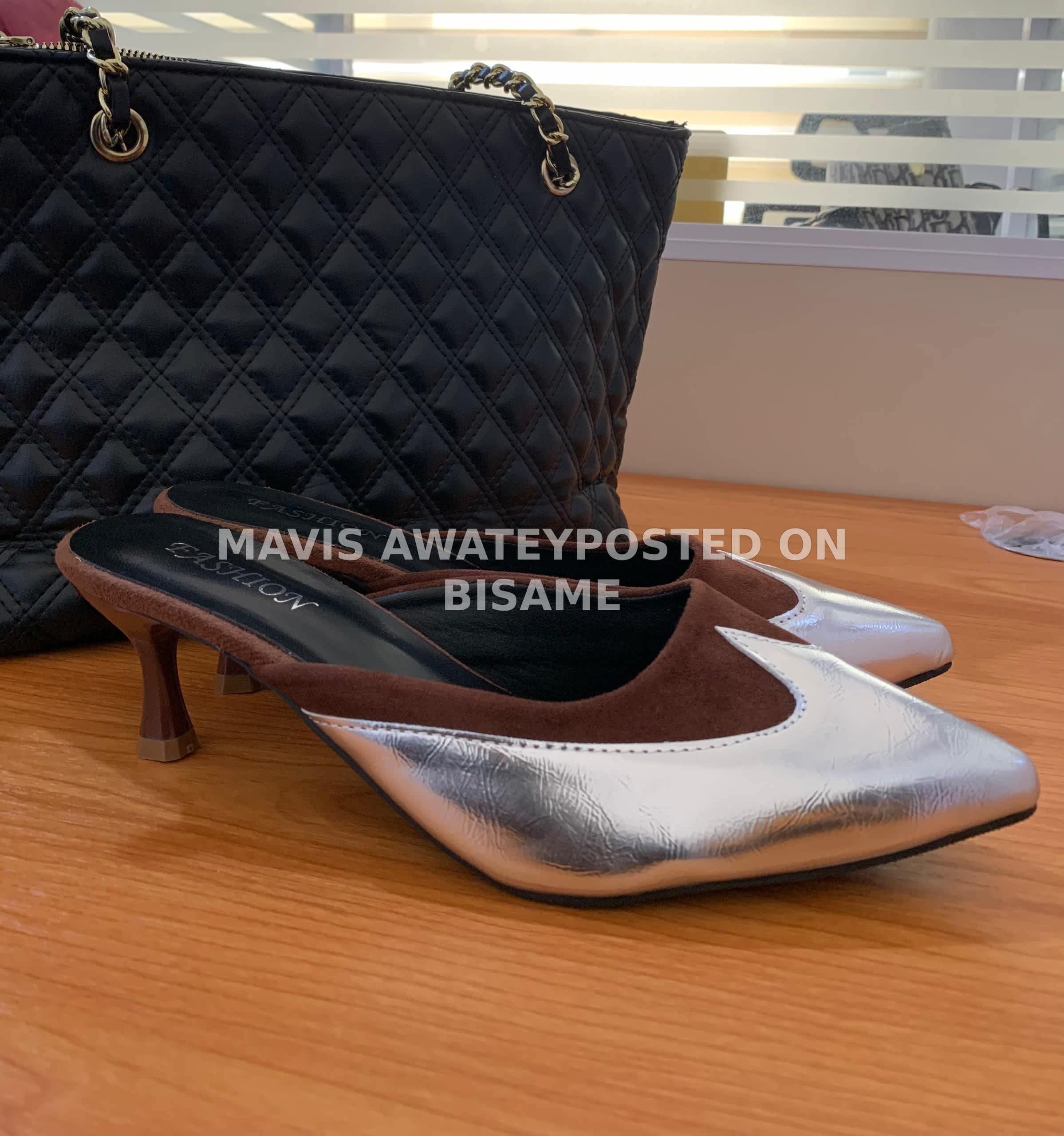 Ladies Heels, Shoes 