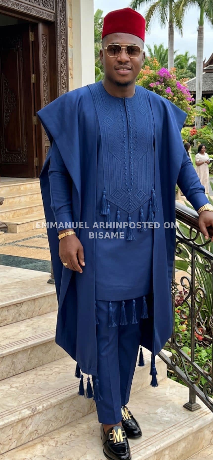 Agbada for Men