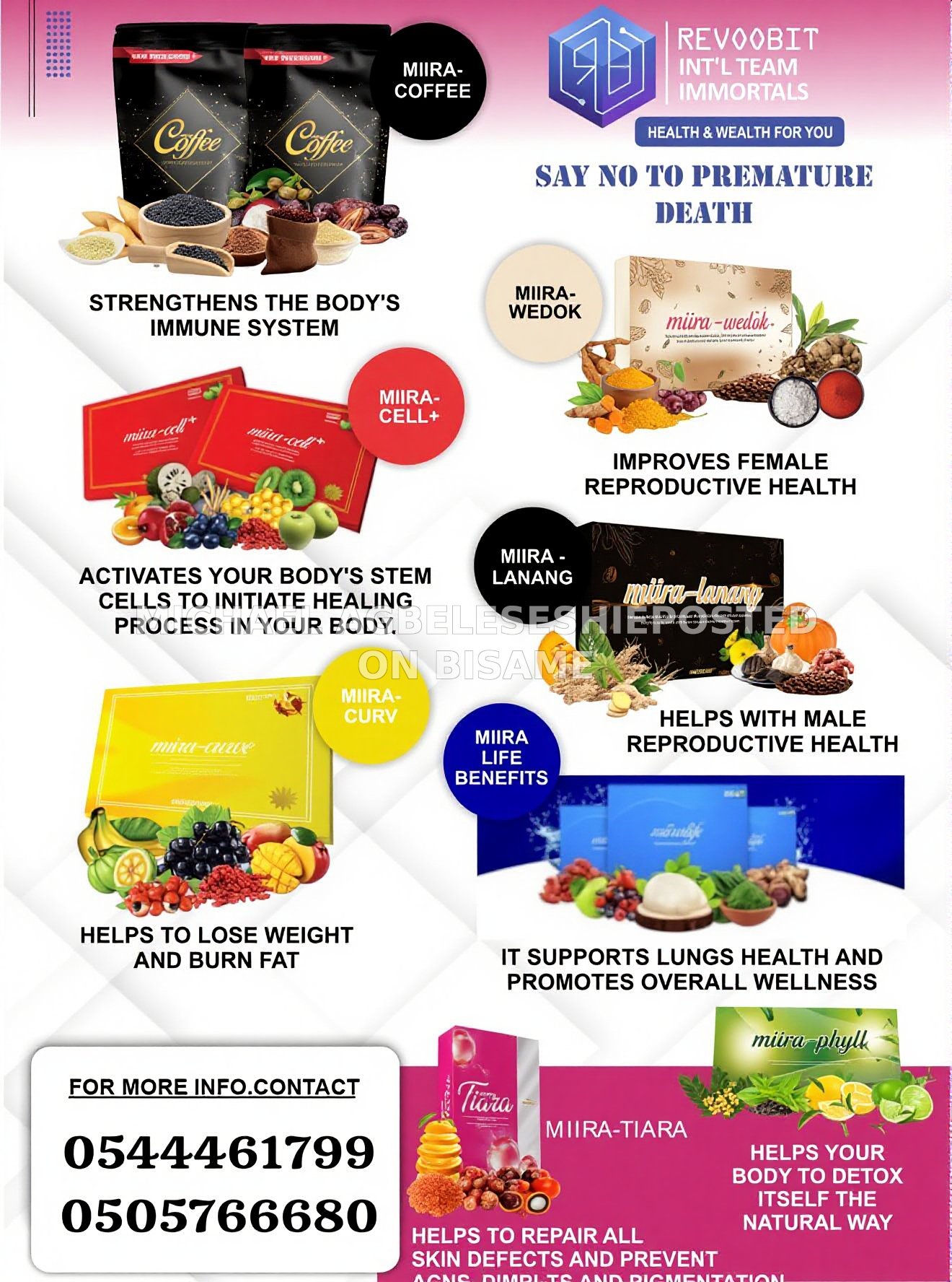Health And Wealth