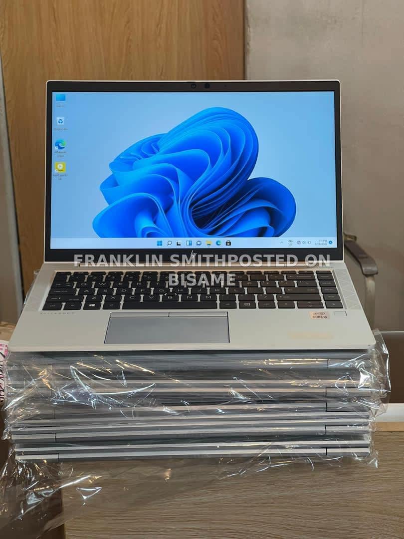 HP 840 G7, 16GB RAM, 256GB SSD - Brand New