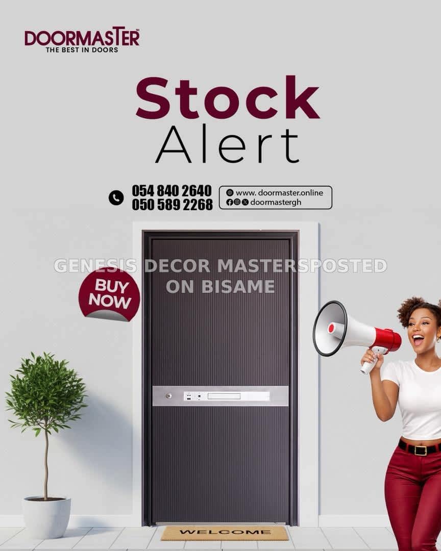 Security Doors