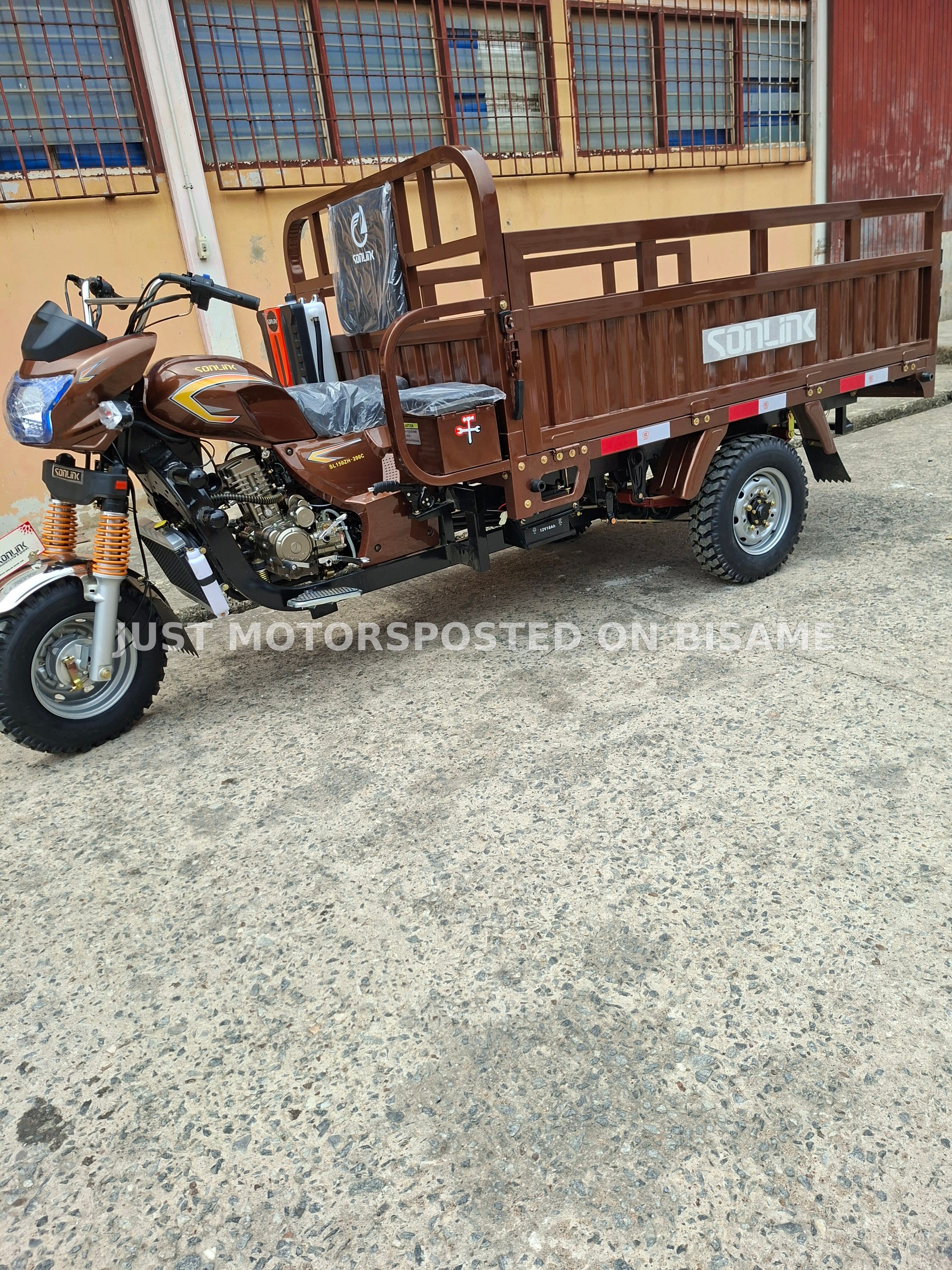 Sonlink Tricycle